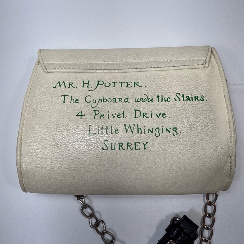 Harry Potter acceptance envelope purse & Hedwig coin purse - Picture 12 of 13